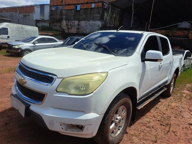 CHEVROLET S10 2.8 LT DD4A ANO 2014/2014