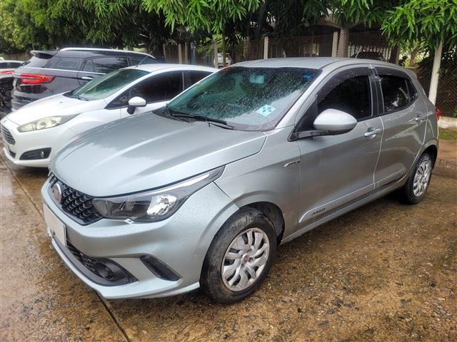 FIAT ARGO DRIVE 1.0 ANO 2018/2019