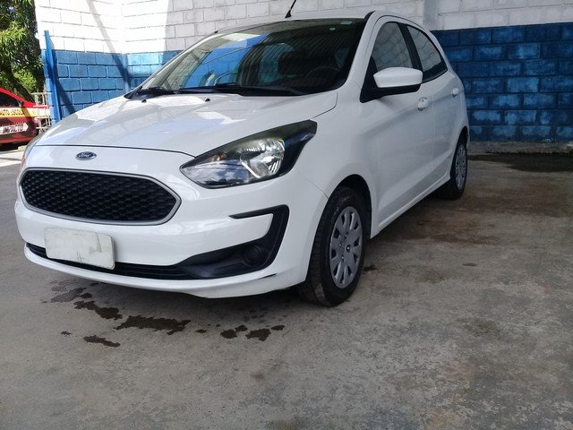 FORD KA SE 1.0 HA C ANO 2018/2019