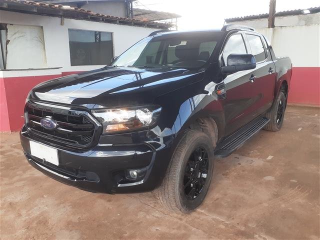FORD RANGER XLS BLK2A 2.2 ANO 2022/2023