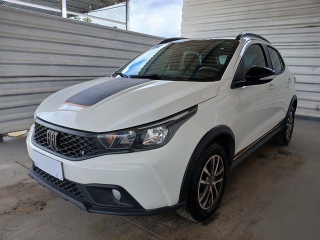 FIAT ARGO TREKKING 1.3 ANO 2023/2023