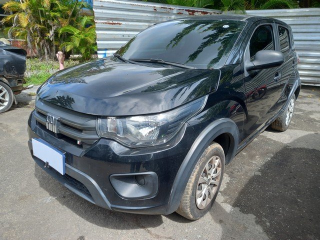 FIAT MOBI LIKE 1.0 ANO 2020/2021