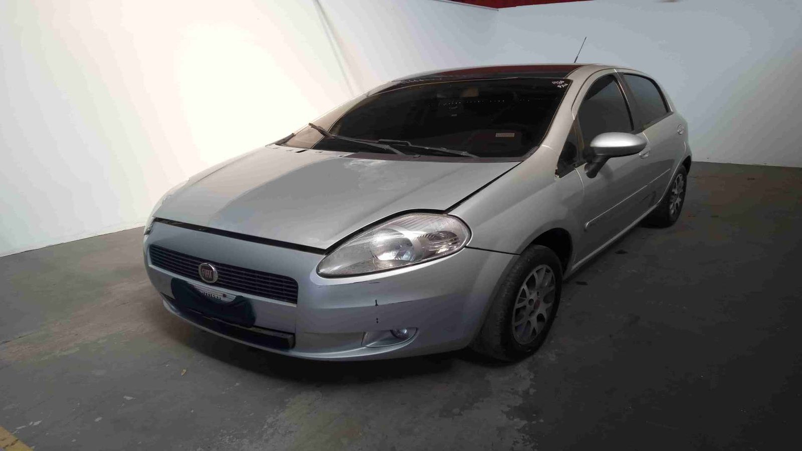 FIAT PUNTO ELX 1.4 ANO 2009/2009
