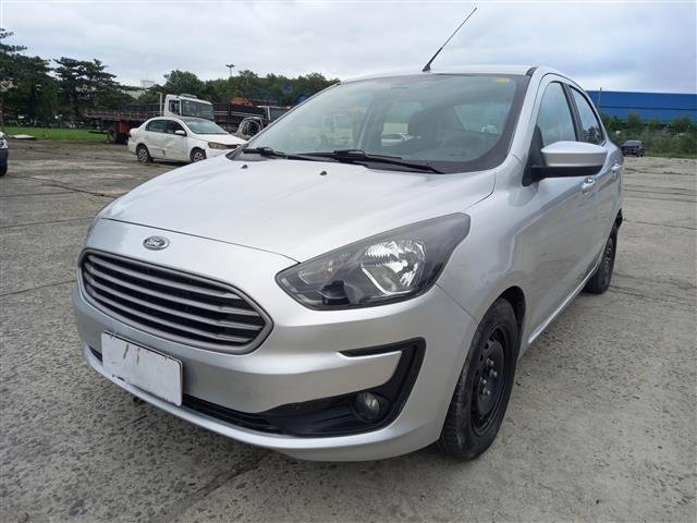 FORD KA SE 1.0 SEDAN  C ANO 2019/2020