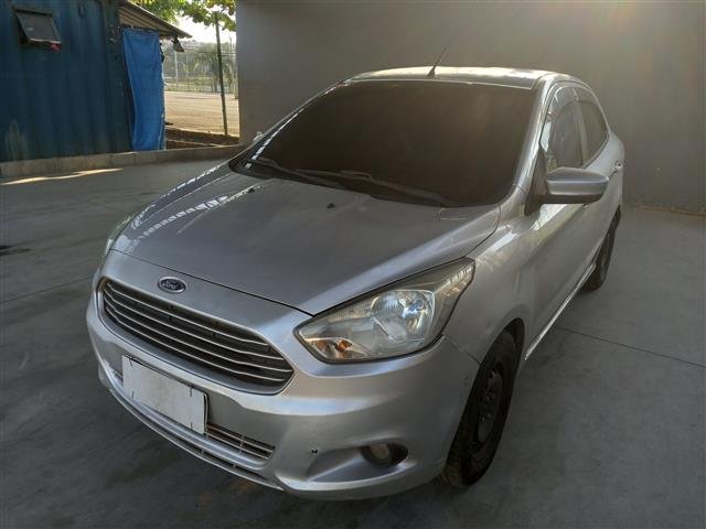 FORD KA SE 1.5 SEDAN  B ANO 2017/2018