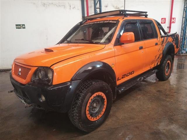 MITSUBISHI L200 OUTDOOR ANO 2010/2010