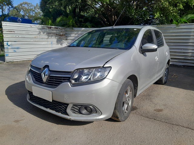 RENAULT SANDERO EXPR 1.0 ANO 2017/2018