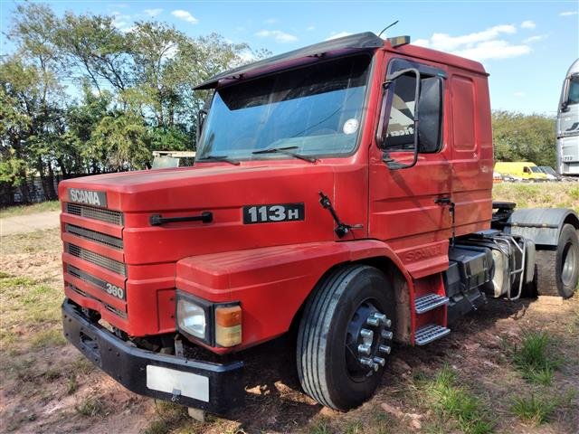 SCANIA T113 H 4X2 360 ANO 1992/1992