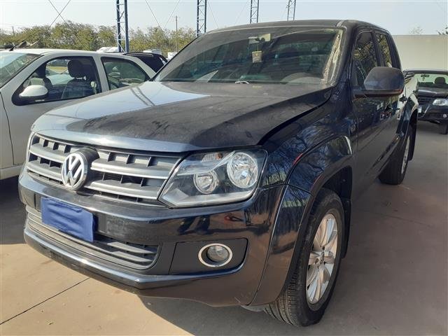 VOLKSWAGEN AMAROK CD 4X4 HIGH ANO 2012/2012