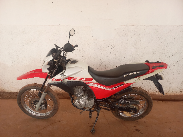 HONDA NXR160 BROS ESDD ANO 2019/2019