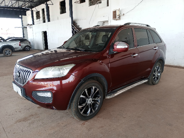 LIFAN X60 1.8L VIP ANO 2015/2016