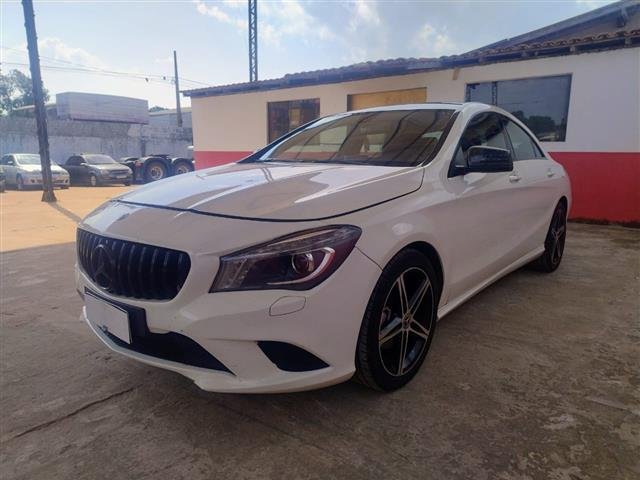 MERCEDES-BENZ M.BENZ CLA200 ANO 2013/2014