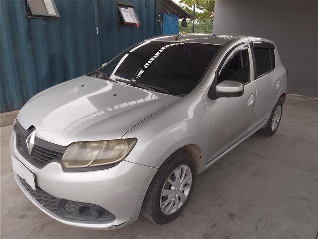 RENAULT SANDERO EXPR 1.0 ANO 2016/2017