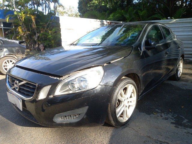VOLVO S60 2.0 T5 DYNA ANO 2011/2011