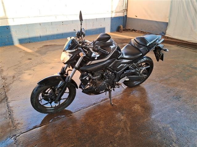 YAMAHA MT03 ABS ANO 2018/2019
