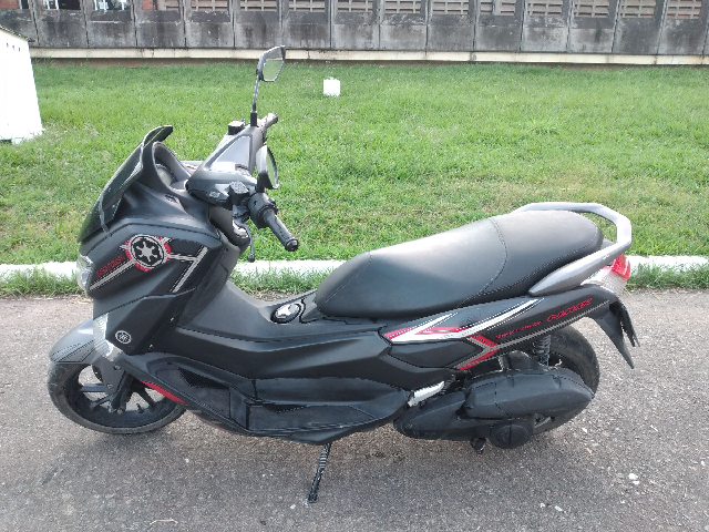 YAMAHA NMAX LE ANO 2020/2021