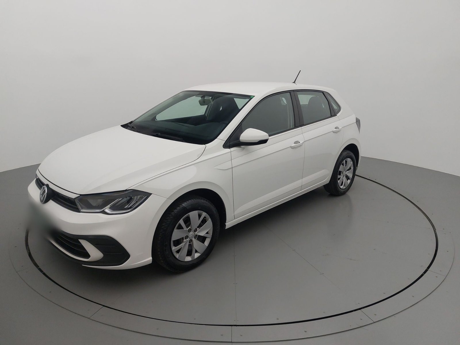 VOLKSWAGEN POLO 1.0 ANO 2023/2024