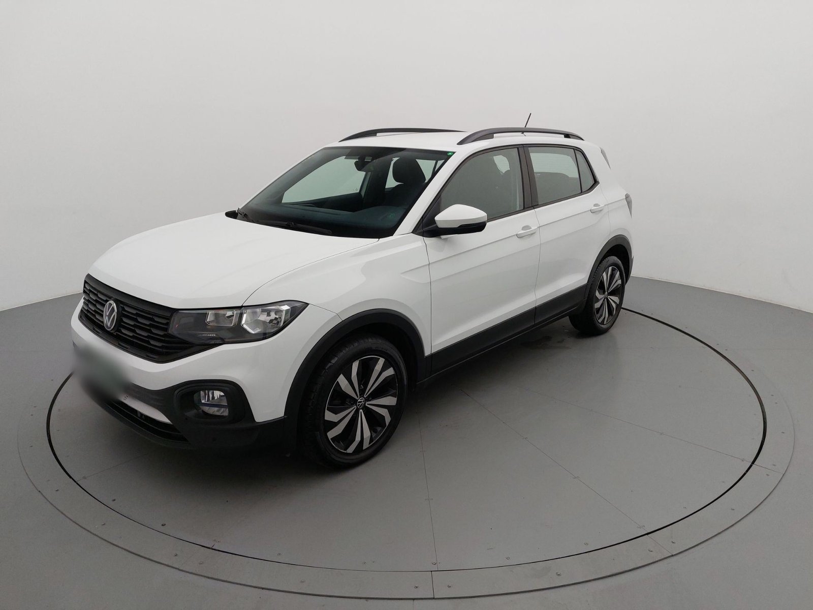 VOLKSWAGEN T-CROSS 1.0 TSI 2023/2024 