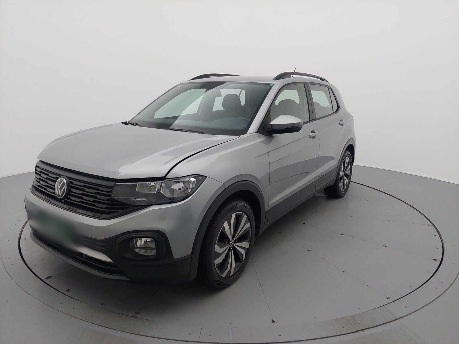 VOLKSWAGEN T-CROSS 1.0 200tsi ANO 2023/2024