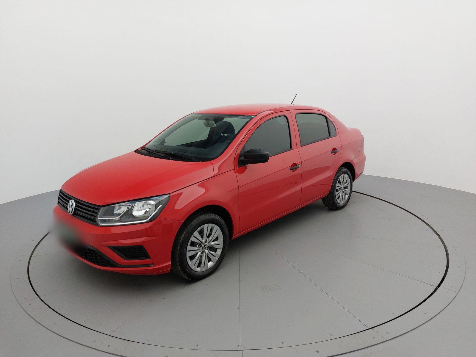 VOLKSWAGEN VOYAGE 1.0 ANO 2022/2023