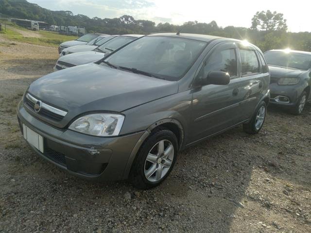 CHEVROLET CORSA HATCH MAXX 1.4 ANO 2012/2012