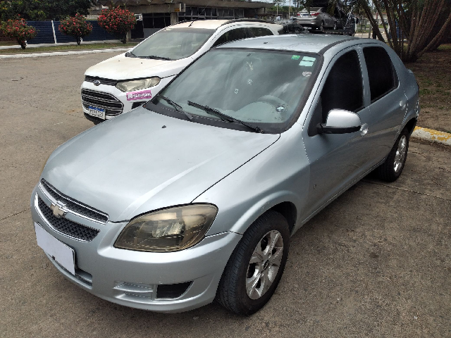 CHEVROLET PRISMA 1.4L LT ANO 2011/2012
