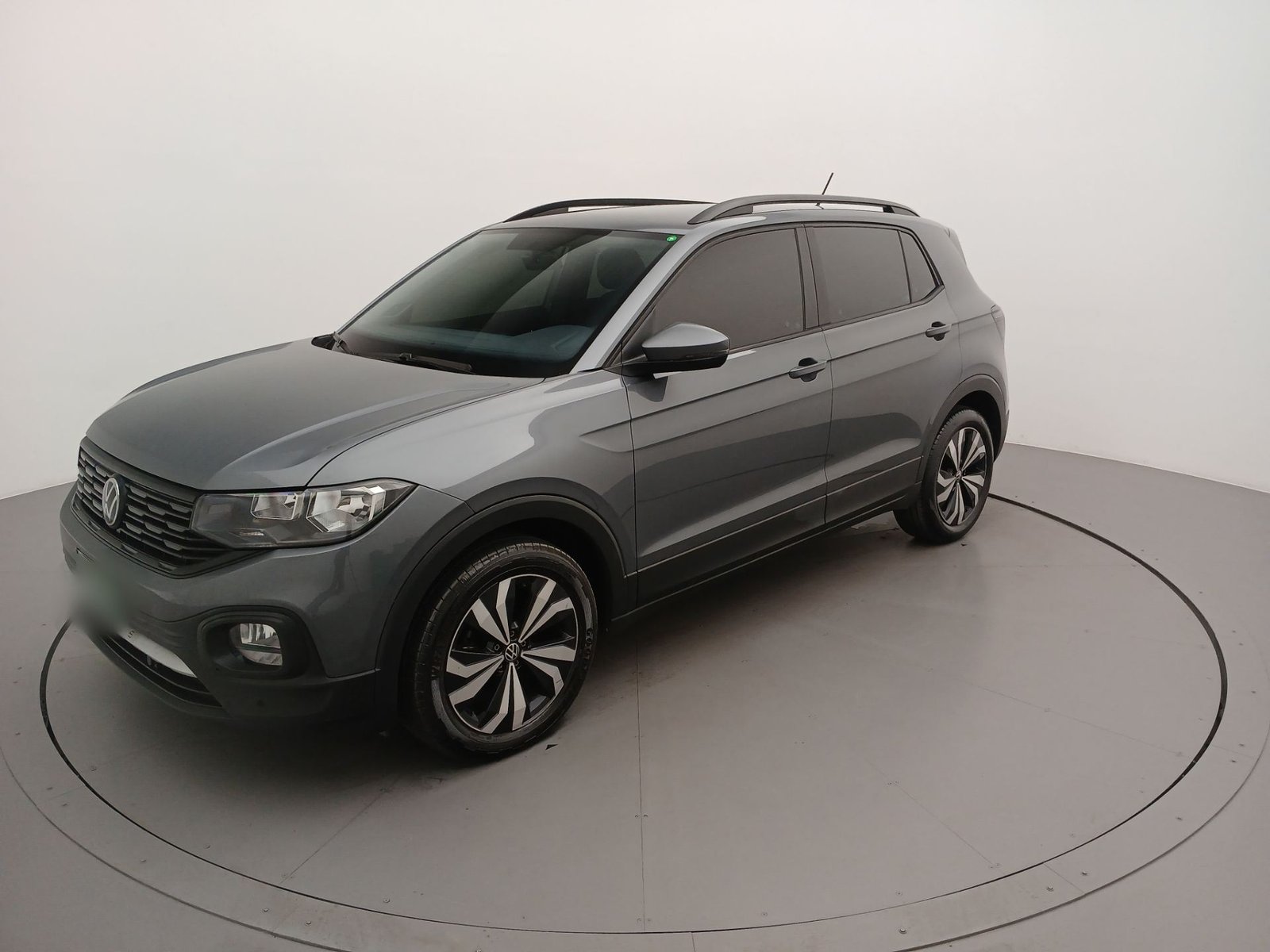 VOLKSWAGEN T-CROSS 1.0 200 TSI ANO 2023/2024