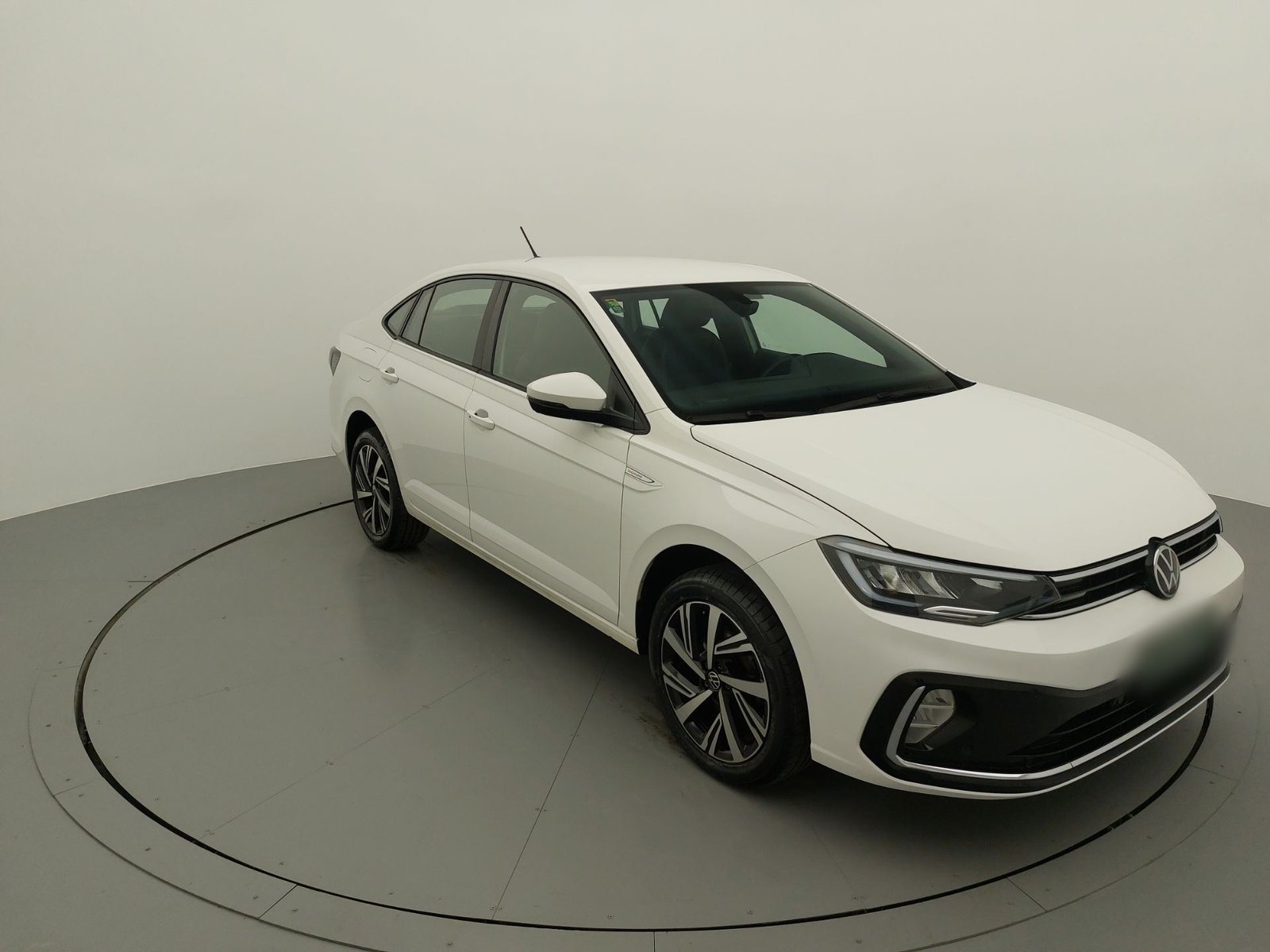 VOLKSWAGEN VIRTUS HIGHLINE 1.0 200 TSI ANO 2024/2024