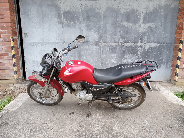 HONDA CG 125 FAN KS ANO 2014/2014