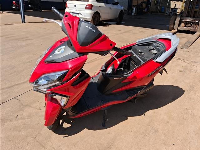 HONDA ELITE 125 ANO 2019/2019