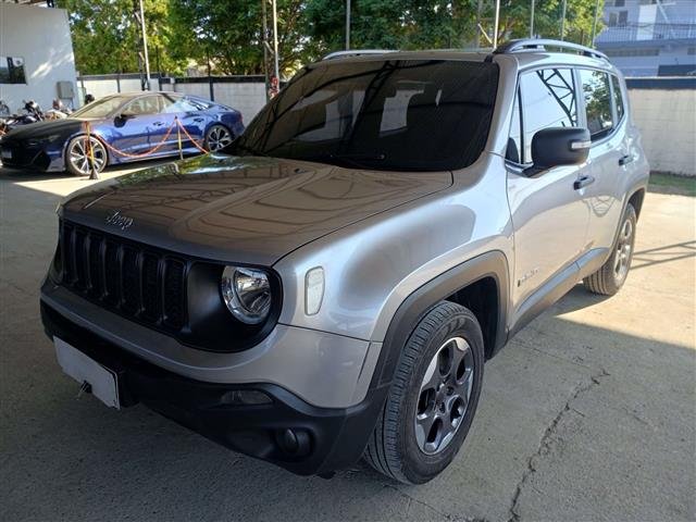 JEEP RENEGADE 1.8 AT ANO 2021/2021