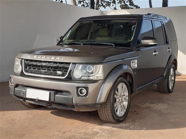 LAND ROVER LR DISCOVERY SDV6 SE ANO 2014/2014