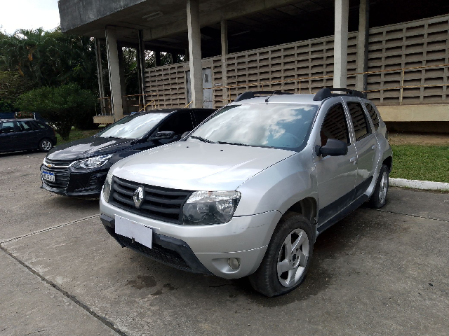 RENAULT DUSTER 2.0 D 4X2A ANO 2014/2015