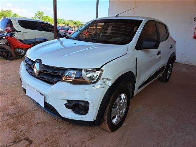 RENAULT KWID ZEN 1.0MT ANO 2021/2022