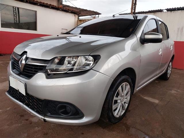 RENAULT SANDERO EXPR 1.0 ANO 2018/2019