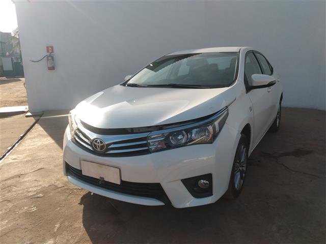 TOYOTA COROLLA XEI 2.0 FLEX ANO 2015/2016