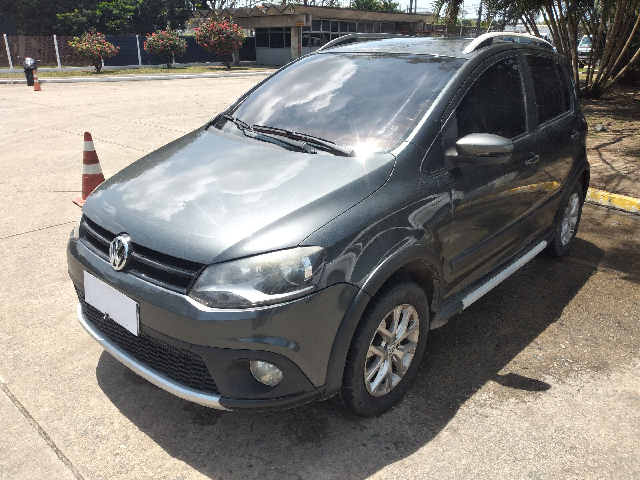 VOLKSWAGEN CROSS FOX 1.6 GII ANO 2012/2013