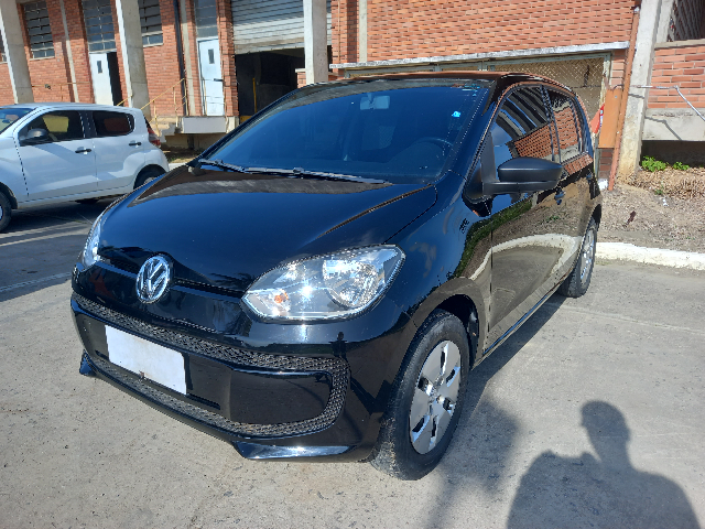 VOLKSWAGEN UP TAKE 1.0 MA ANO 2014/2015