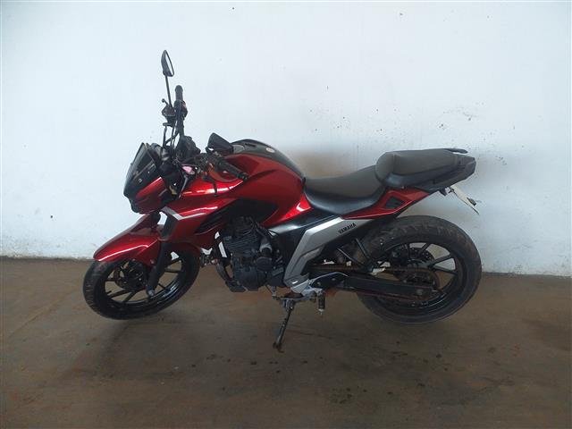 YAMAHA FZ250 FAZER ANO 2021/2022