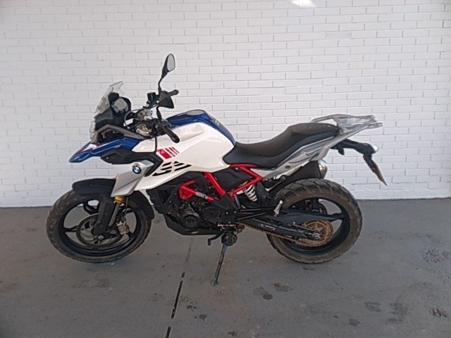 BMW G310 GS ANO 2023/2024