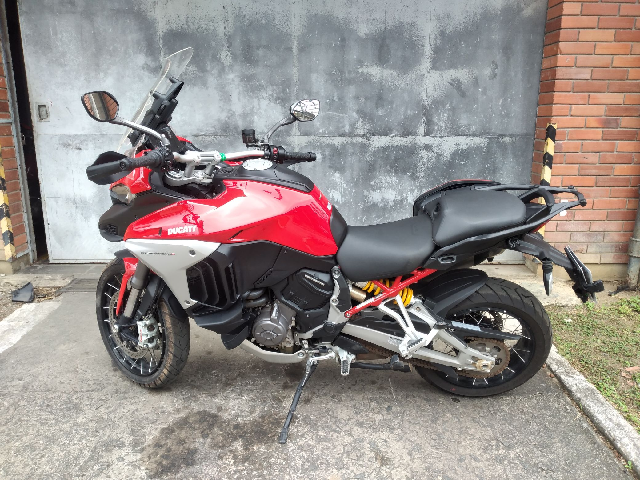 DUCATI MULTISTRADA V4 S ANO 2022/2022