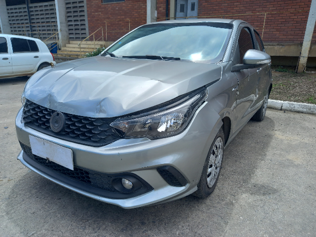 FIAT ARGO DRIVE 1.0 ANO 2018/2018