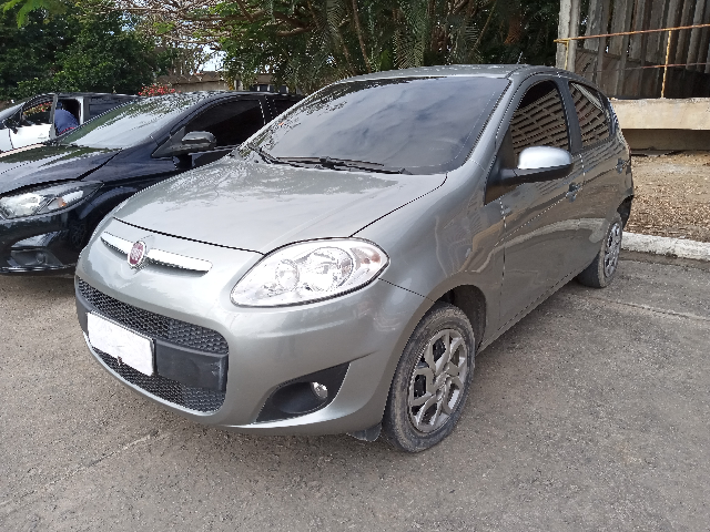 FIAT PALIO ATTRACT 1.0 ANO 2015/2015