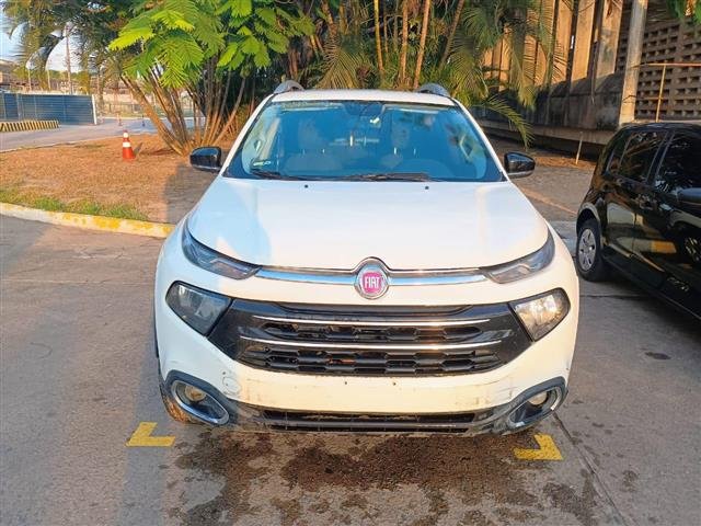FIAT TORO VOLCANO 2.0 AT D4 ANO 2019/2019