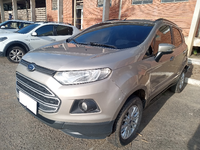FORD ECOSPORT SE 1.6 ANO 2014/2015