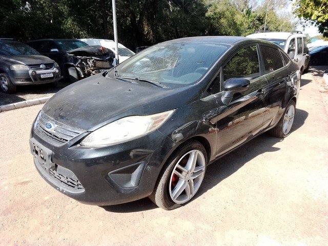 FORD FORD FIESTA 1.6  SE ANO 2011/2011