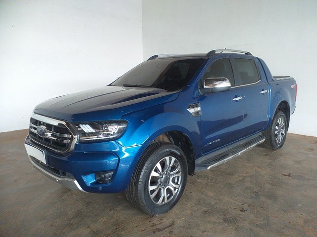 FORD RANGER LT DCD4A 3.2 C ANO 2021/2022