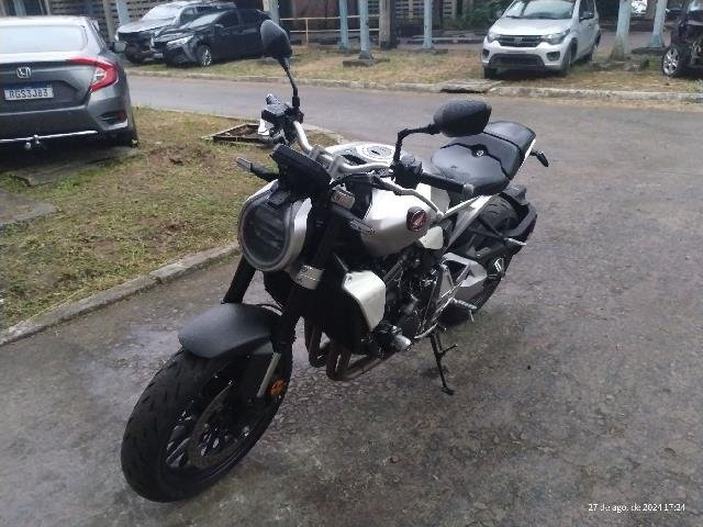 HONDA CB 1000R ANO 2022/2023