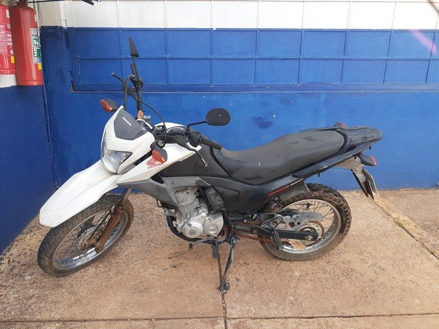 HONDA NXR 160 BROS ANO 2018/2018