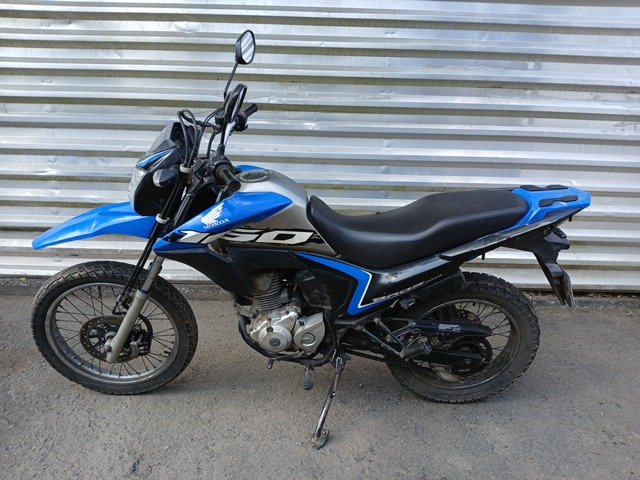 HONDA NXR160 BROS ESDD ANO 2020/2020